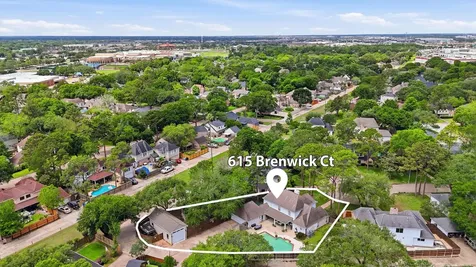 615 Brenwick Court Katy TX 77450