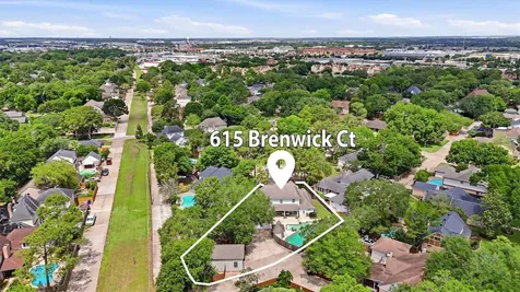 615 Brenwick Court Katy TX 77450