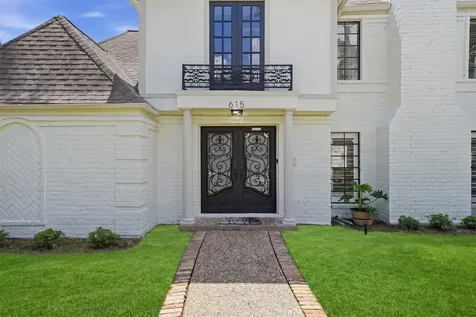 615 Brenwick Court Katy TX 77450