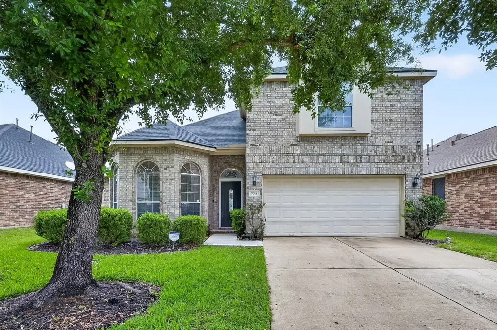 7914 Ingle Oak Drive Houston TX 77041
