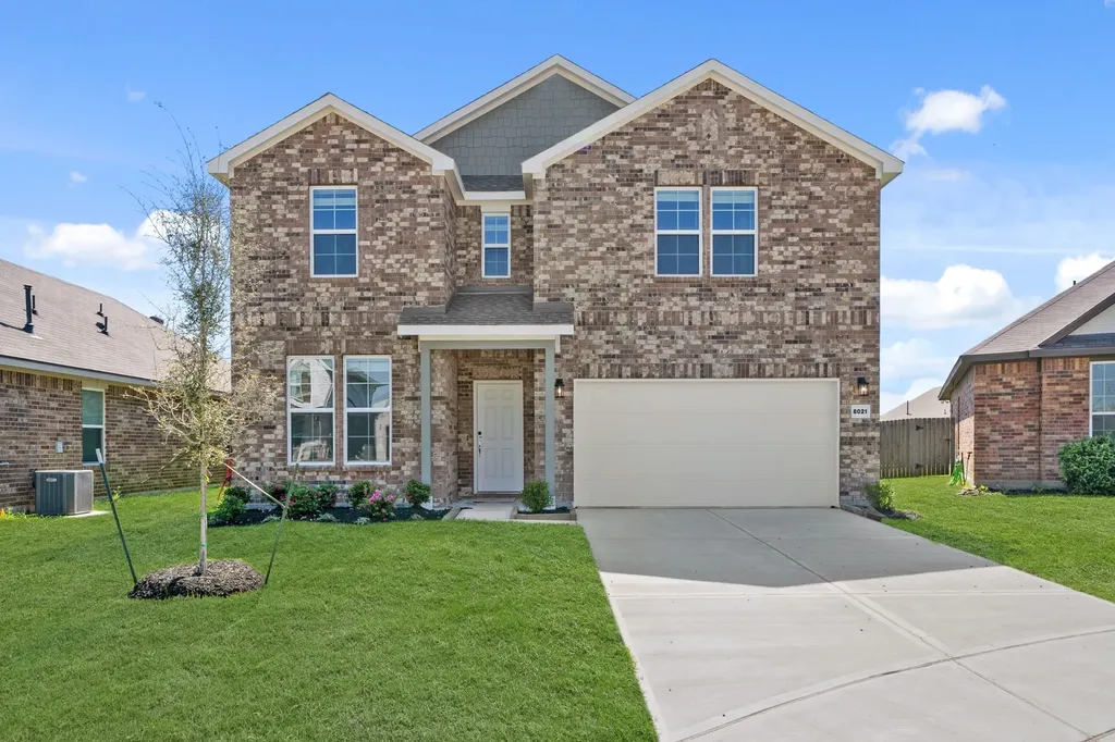 8021 Aquamarine Court Texas City TX 77591