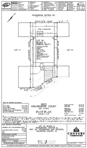 8021 Aquamarine Court Texas City TX 77591