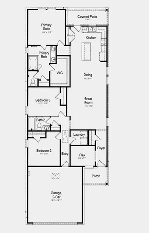 22103 Frontier Hollow Lane Hockley TX 77447