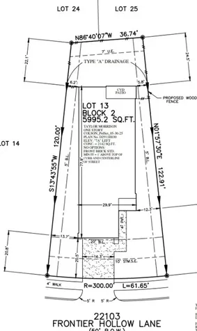 22103 Frontier Hollow Lane Hockley TX 77447