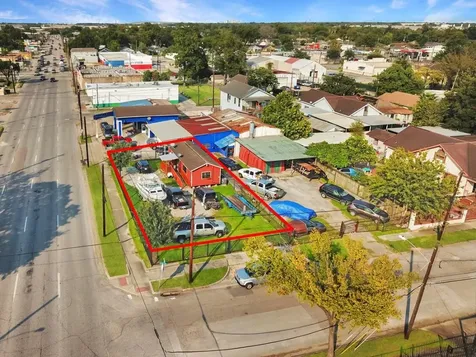 6801 Avenue K Houston TX 77011
