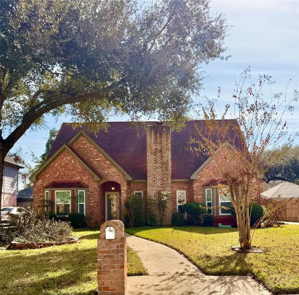 6315 Seegers Trail Drive Houston TX 77066
