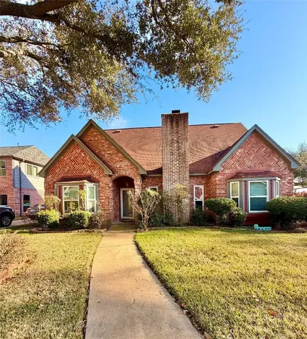 6315 Seegers Trail Drive Houston TX 77066