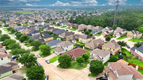 12043 Green Butte Court Houston TX 77044