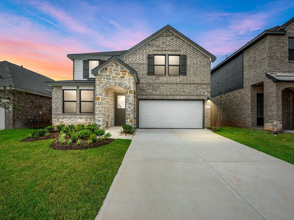 309 Redbud Ridge Drive Brookshire TX 77423