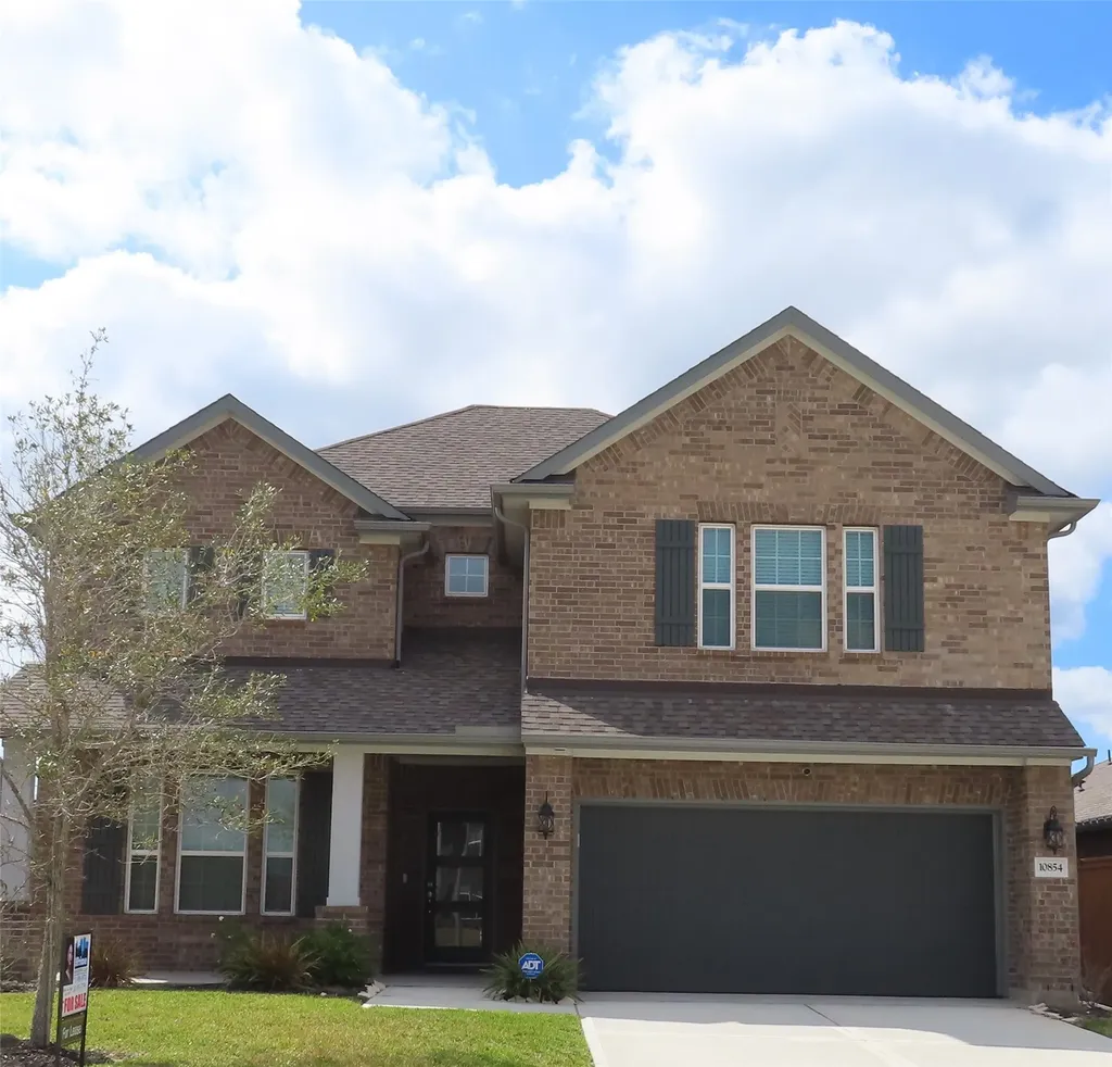10854 Bodie Hills Drive Rosharon TX 77583