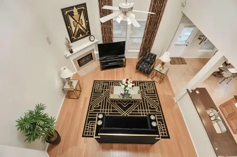 4406 N Huntwood Hills Lane N Katy TX 77494