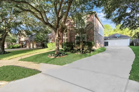 4406 N Huntwood Hills Lane N Katy TX 77494