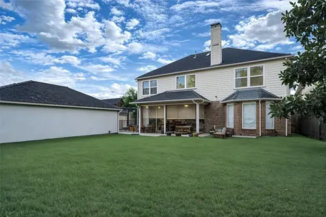 4406 N Huntwood Hills Lane N Katy TX 77494