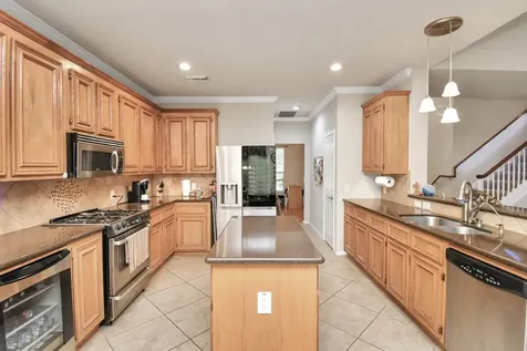 4406 N Huntwood Hills Lane N Katy TX 77494