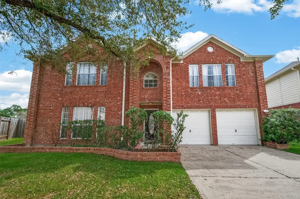 11002 Heron Nest Street Houston TX 77064