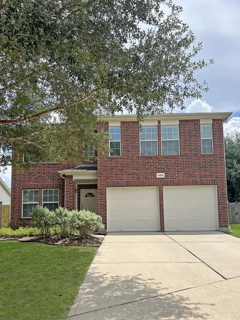 4706 Woodsend Lane Kingwood TX 77345