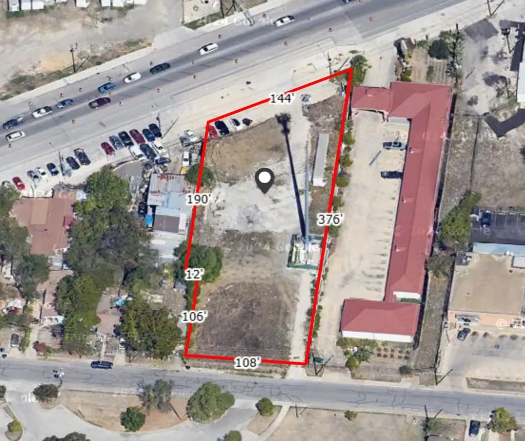 514 Historic Old Highway 90 San Antonio TX 78237