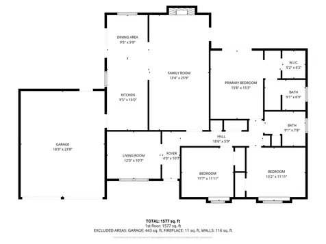 2421 Maxwell Lane Deer Park TX 77536
