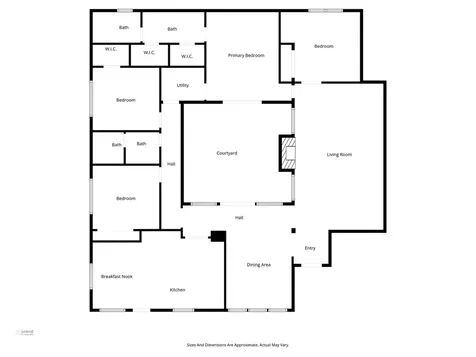 11419 Inwood Drive Houston TX 77077