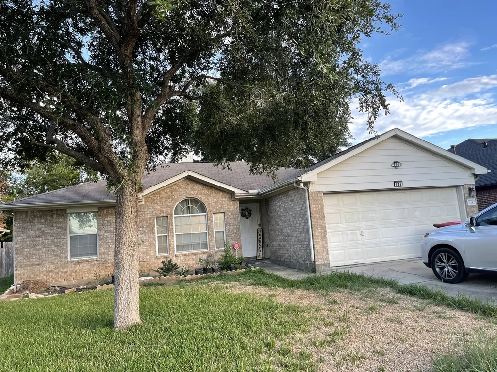 118 Willoughby Court Richmond TX 77469