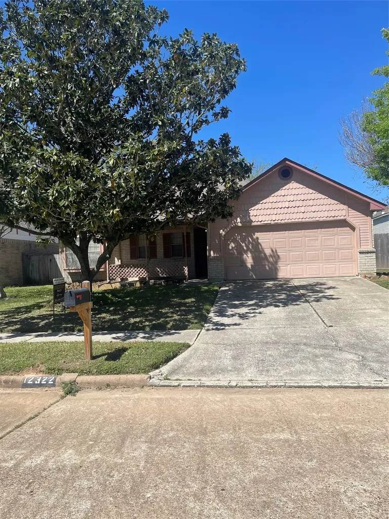 12322 White River Drive Tomball TX 77375