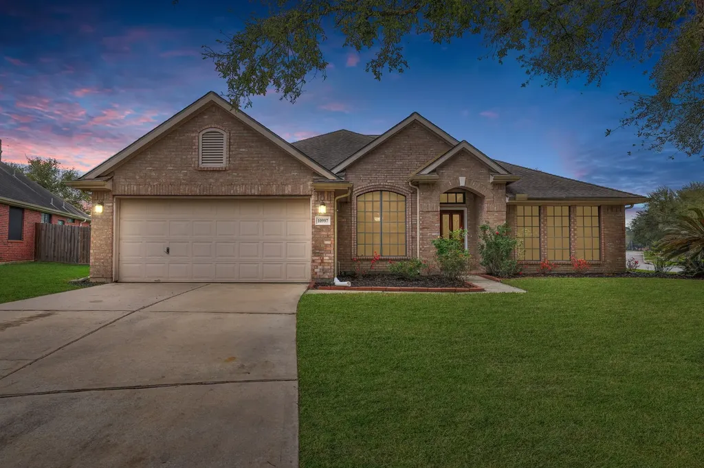 10997 Mercer Estates Court Conroe TX 77385