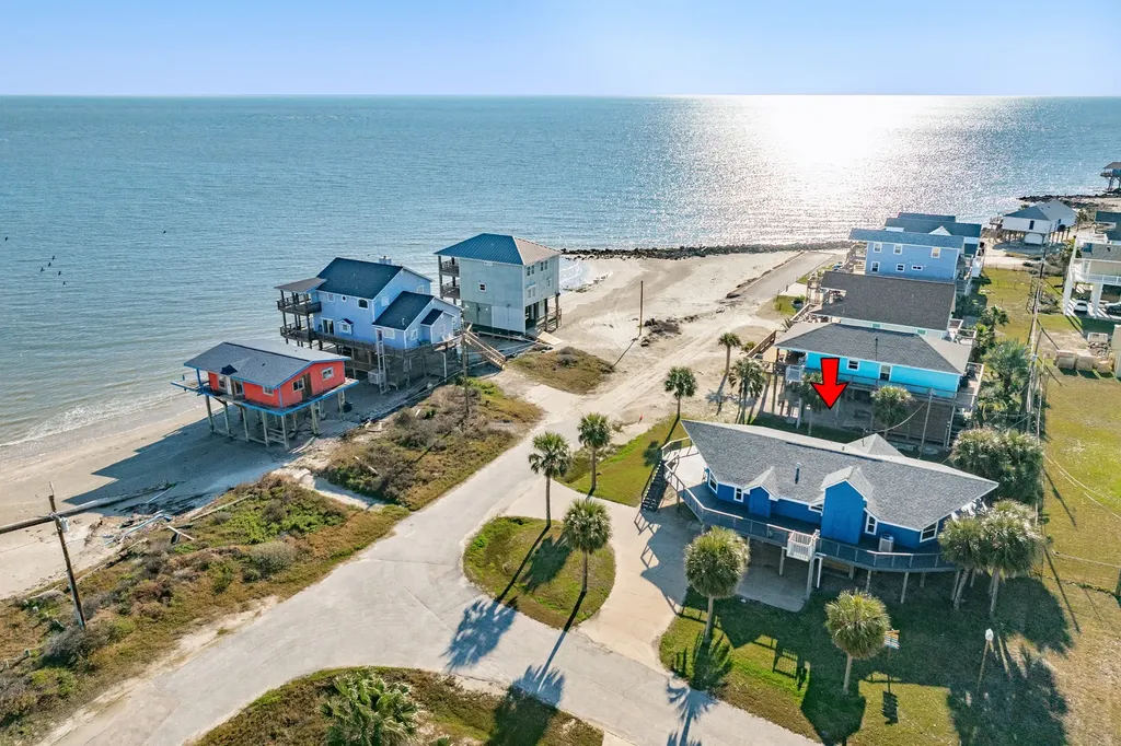 13135 Gulf Beach Drive Freeport TX 77541