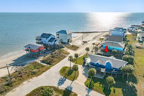 13135 Gulf Beach Drive Freeport TX 77541