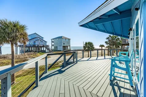 13135 Gulf Beach Drive Freeport TX 77541