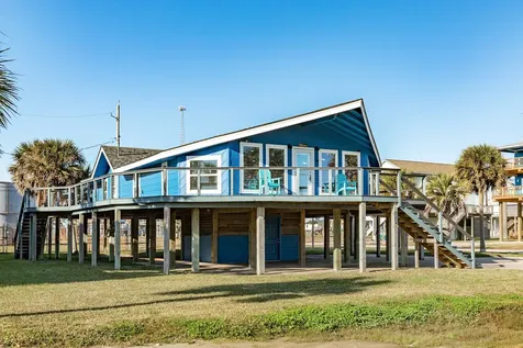 13135 Gulf Beach Drive Freeport TX 77541