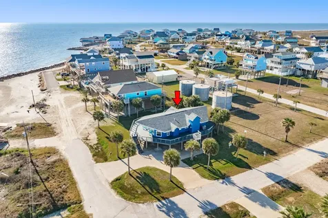 13135 Gulf Beach Drive Freeport TX 77541