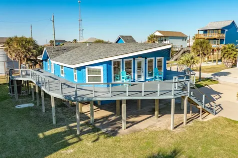 13135 Gulf Beach Drive Freeport TX 77541