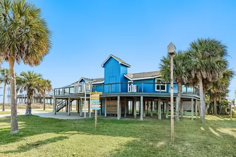 13135 Gulf Beach Drive Freeport TX 77541