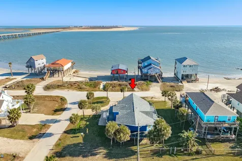 13135 Gulf Beach Drive Freeport TX 77541