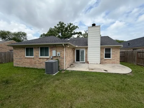6734 Prairie Village Drive Katy TX 77449