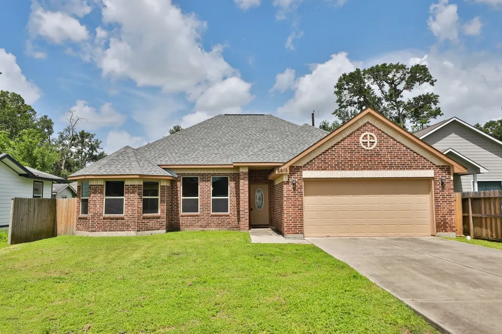 6615 Goldspier Street Houston TX 77091