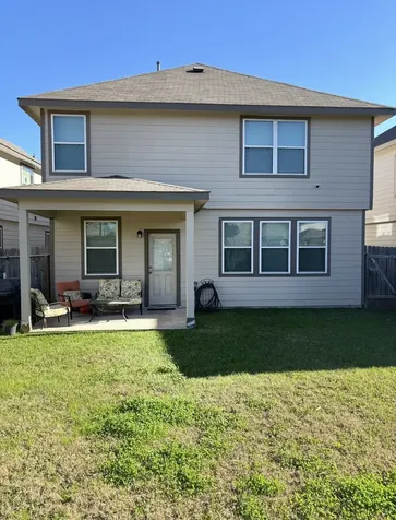 17607 Desmond Street Humble TX 77346