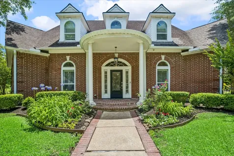 4003 Woodbriar Court Sugar Land TX 77479
