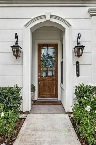 806 Dunleigh Meadows Lane Houston TX 77055