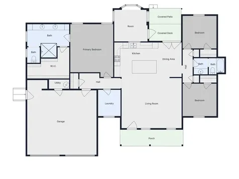 308 Resort Drive Livingston TX 77351