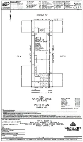 1217 Catalina Drive Brookshire TX 77423