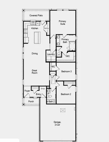 18030 Lasso Mills Drive Hockley TX 77447