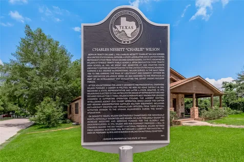 100 W Caroline Street Trinity TX 75862