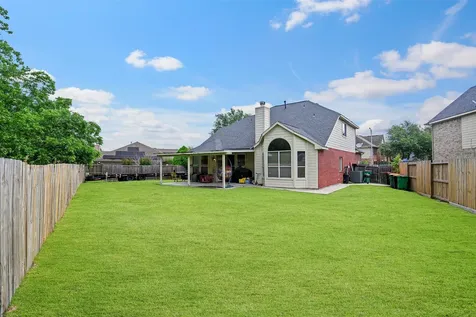 226 Persimmon Drive Baytown TX 77520