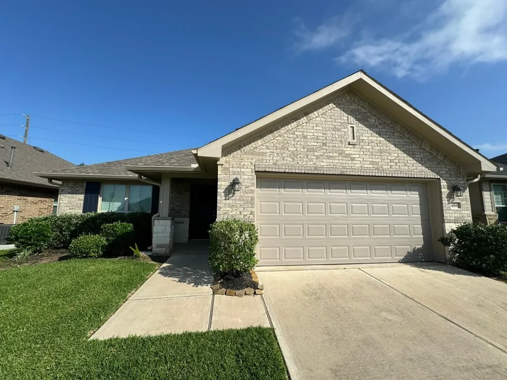 486 Terra Vista Circle Montgomery TX 77356