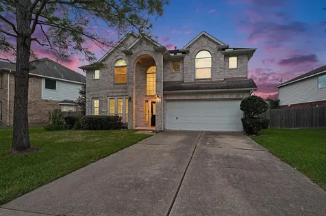 2710 Sienna Springs Drive Pearland TX 77007