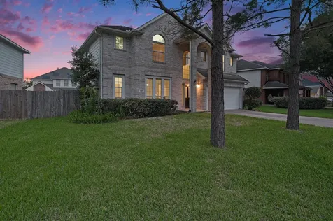 2710 Sienna Springs Drive Pearland TX 77007