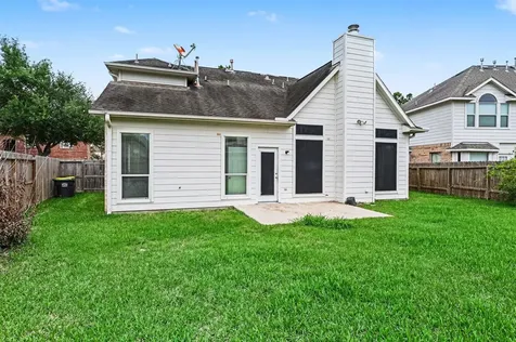 2710 Sienna Springs Drive Pearland TX 77007