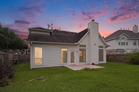 2710 Sienna Springs Drive Pearland TX 77007