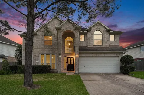 2710 Sienna Springs Drive Pearland TX 77007